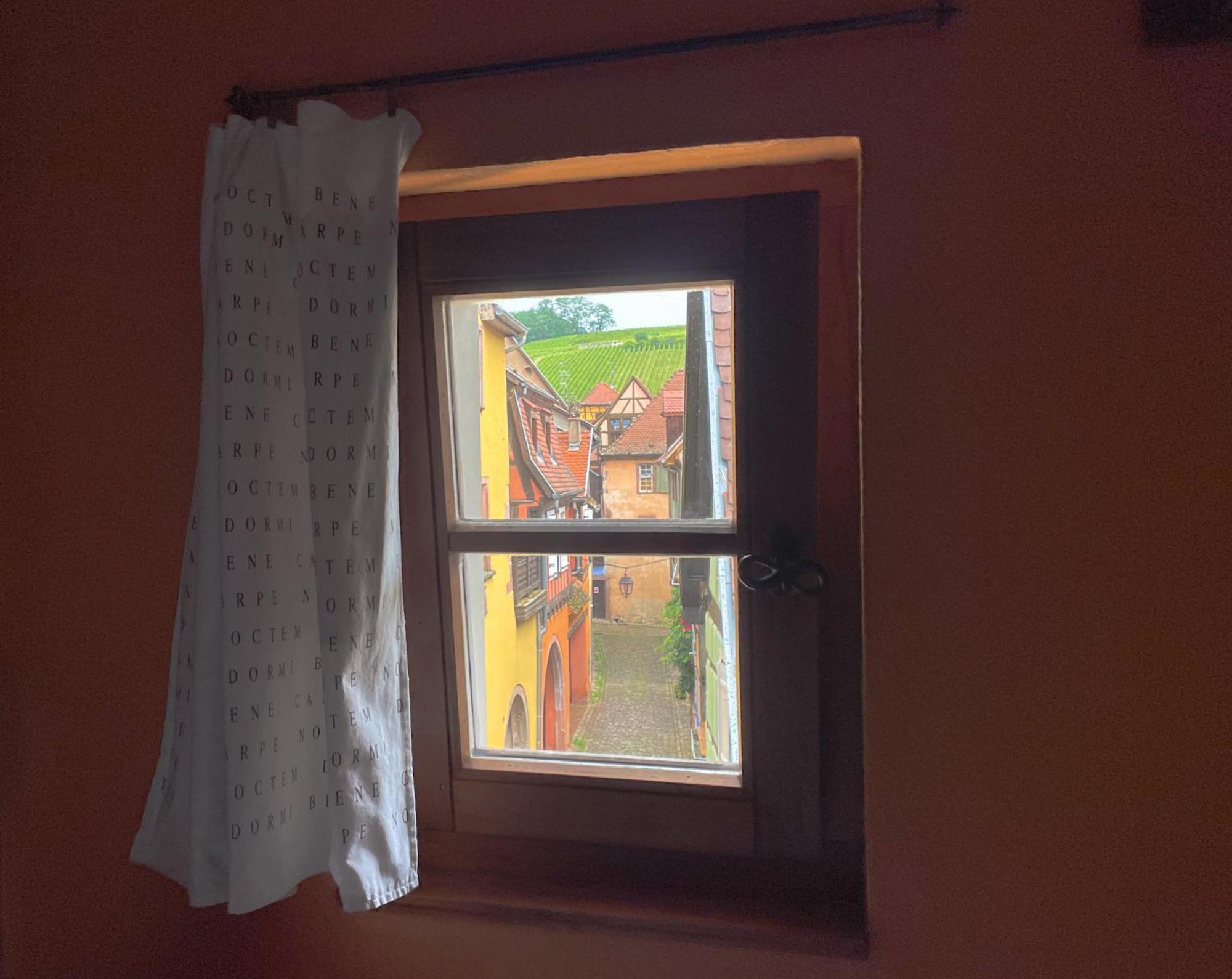 La Maison Bleue - Historic House In The Heart Of Riquewihr Exterior photo