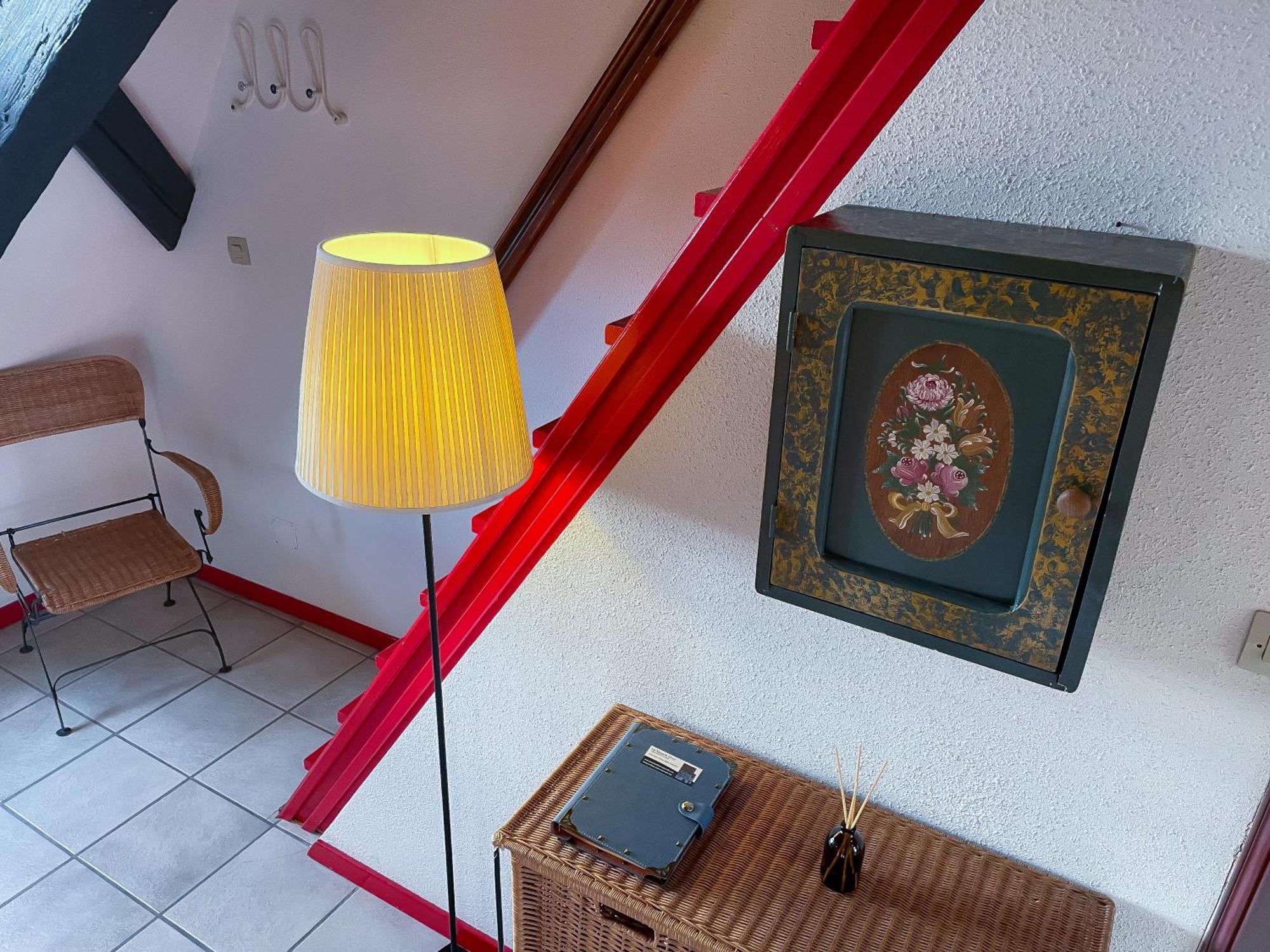 La Maison Bleue - Historic House In The Heart Of Riquewihr Exterior photo